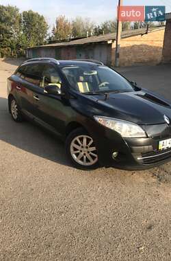 Универсал Renault Megane 2010 в Мироновке