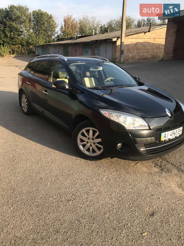 Renault Megane 2010