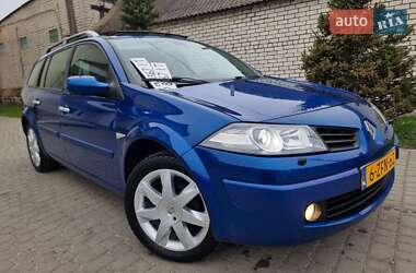 Універсал Renault Megane 2007 в Ковелі