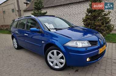 Універсал Renault Megane 2007 в Ковелі