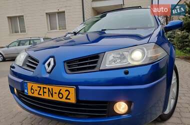 Універсал Renault Megane 2007 в Ковелі