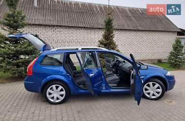 Універсал Renault Megane 2007 в Ковелі