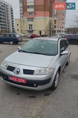 Універсал Renault Megane 2006 в Полтаві