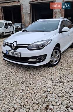 Универсал Renault Megane 2014 в Тернополе