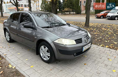 Седан Renault Megane 2005 в Черкассах