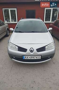 Универсал Renault Megane 2006 в Дергачах