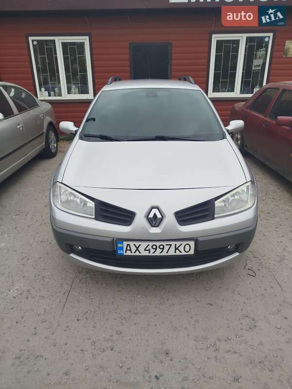 Renault Megane 2006