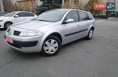 Універсал Renault Megane 2005 в Києві