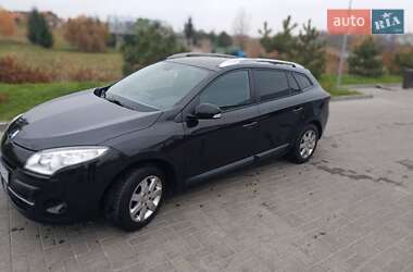 Універсал Renault Megane 2010 в Хмельницькому