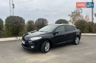 Универсал Renault Megane 2013 в Киеве