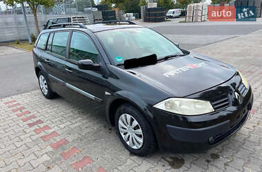 Универсал Renault Megane 2005 в Харькове