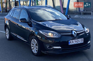 Универсал Renault Megane 2014 в Киеве