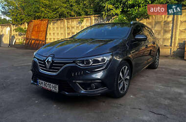 Універсал Renault Megane 2016 в Житомирі