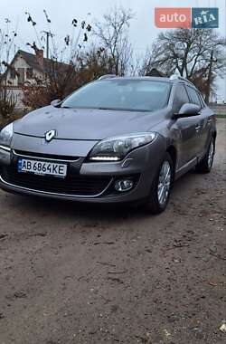 Універсал Renault Megane 2013 в Калинівці