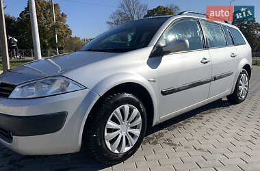 Універсал Renault Megane 2005 в Вишнівці