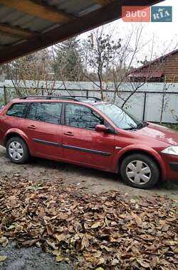 Универсал Renault Megane 2005 в 