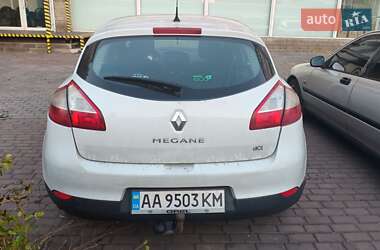 Хетчбек Renault Megane 2011 в Києві