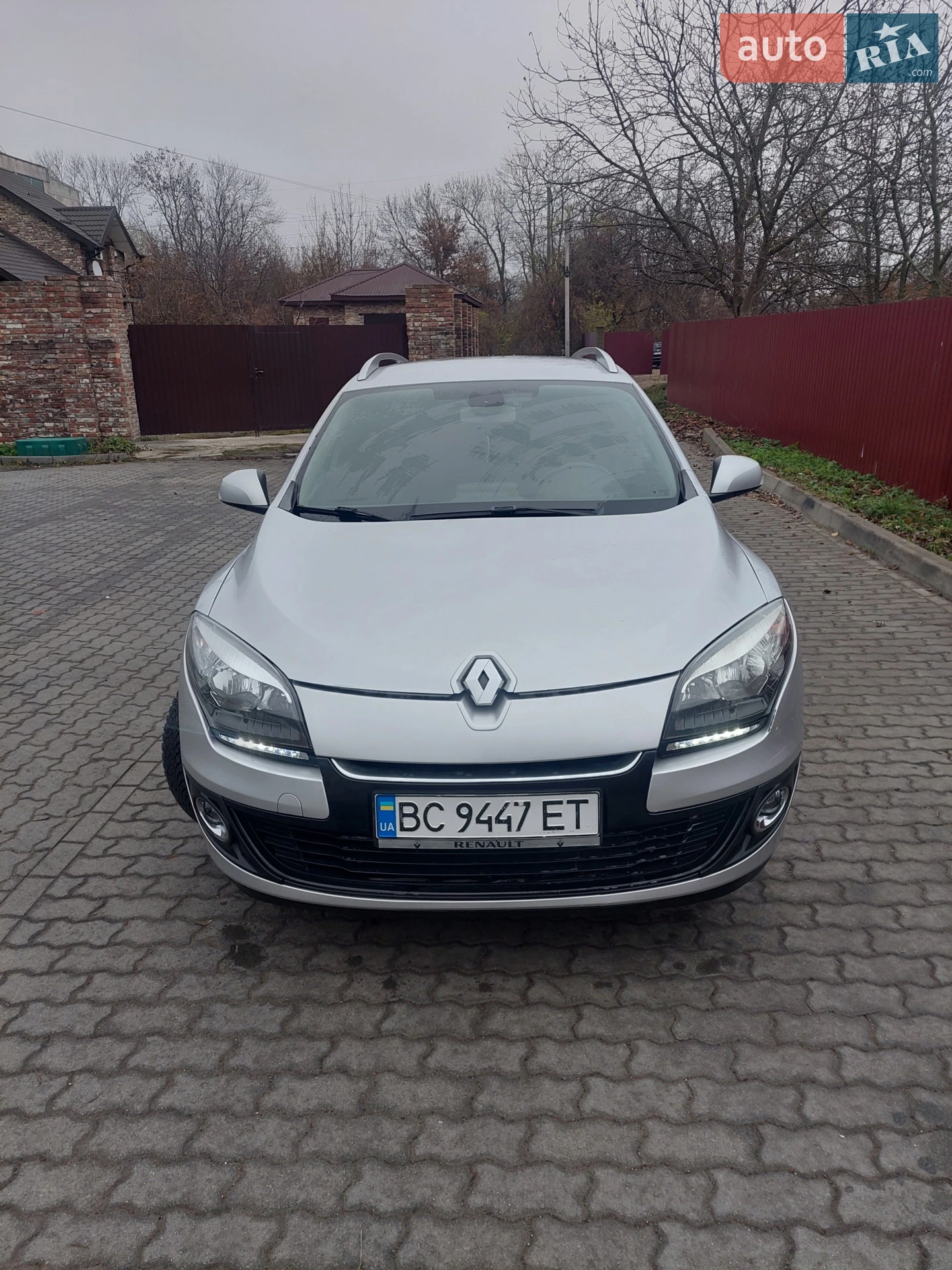 2013 Renault Megane - мініатюра 3