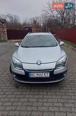 Универсал Renault Megane 2013 в Львове