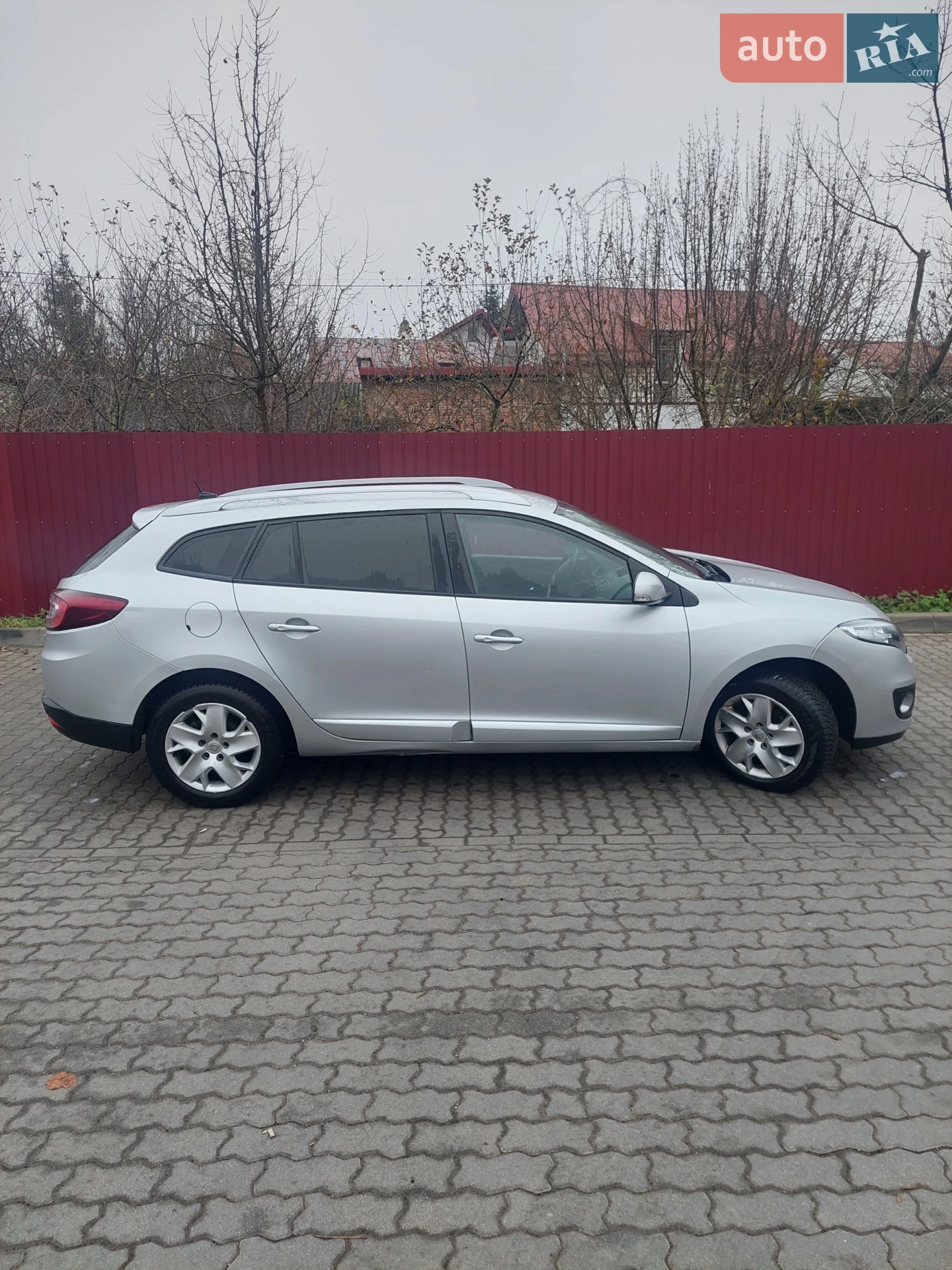 2013 Renault Megane - мініатюра 8