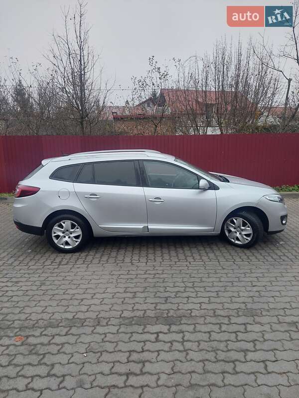 Универсал Renault Megane 2013 в Львове
