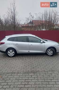 Универсал Renault Megane 2013 в Львове