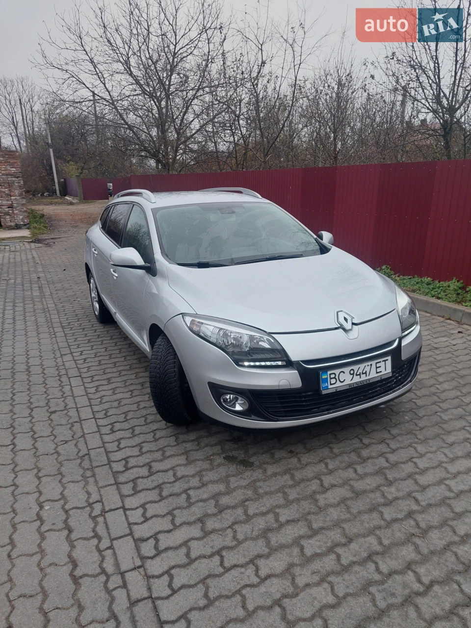 2013 Renault Megane - мініатюра 24