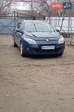 Універсал Renault Megane 2010 в Ізмаїлі