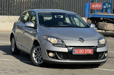 Хэтчбек Renault Megane 2012 в Луцке