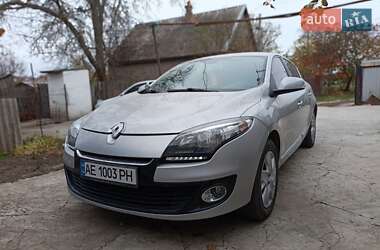 Хетчбек Renault Megane 2013 в Кривому Розі