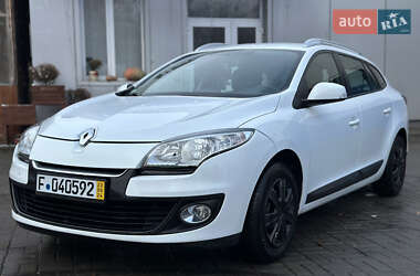 Універсал Renault Megane 2013 в Тернополі