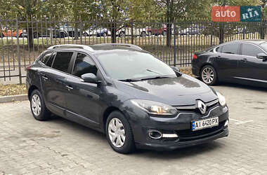 Универсал Renault Megane 2015 в Броварах