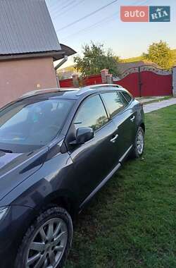 Универсал Renault Megane 2010 в Рогатине