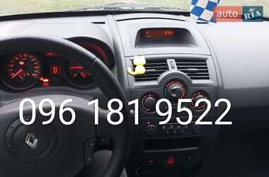 Хетчбек Renault Megane 2003 в Отинії