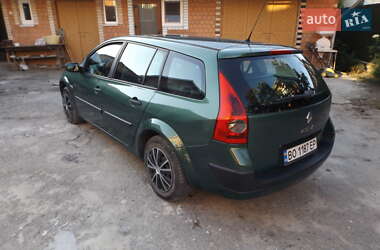 Универсал Renault Megane 2003 в Хоросткове