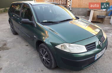 Универсал Renault Megane 2003 в Хоросткове