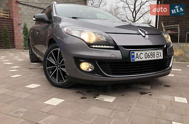 Універсал Renault Megane 2012 в Сарнах