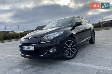 Универсал Renault Megane 2012 в Киеве