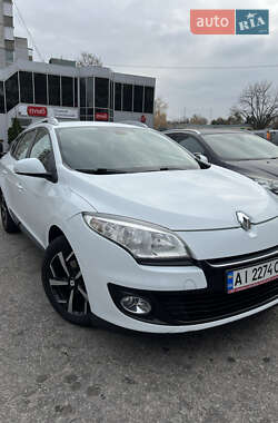 Универсал Renault Megane 2013 в Обухове