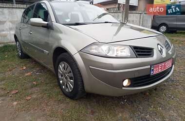 Седан Renault Megane 2006 в Луцьку