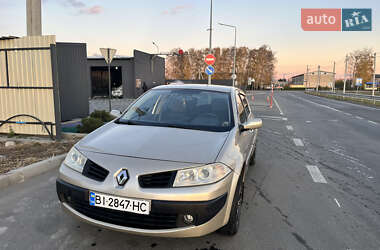 Хэтчбек Renault Megane 2006 в Полтаве