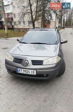 Універсал Renault Megane 2003 в Коломиї