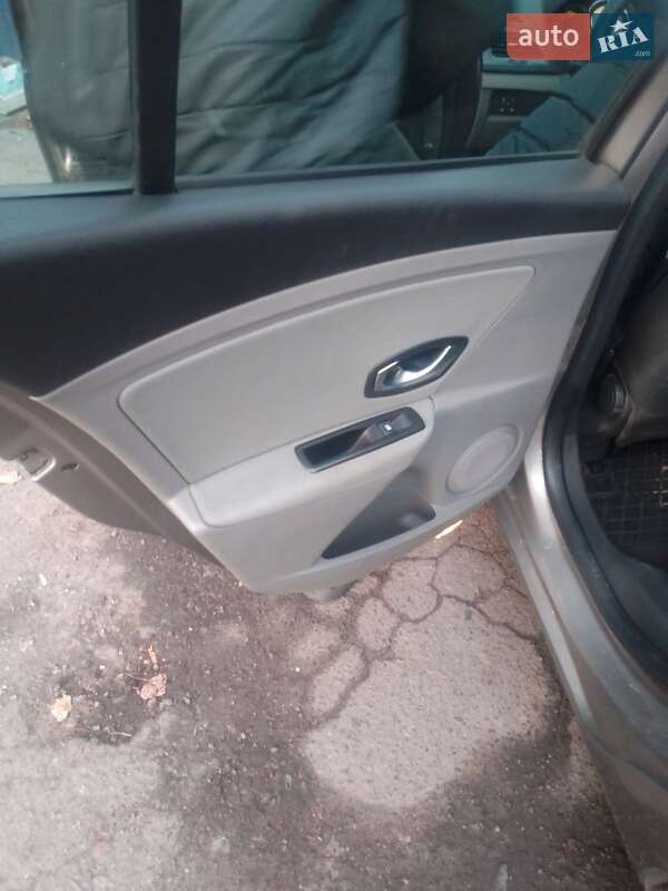 Хэтчбек Renault Megane 2010 в Черкассах