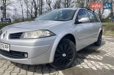 Універсал Renault Megane 2009 в Львові