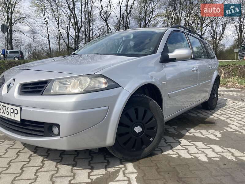 Універсал Renault Megane 2009 в Львові