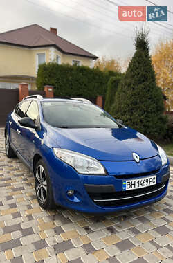 Универсал Renault Megane 2012 в Одессе