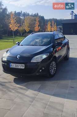 Універсал Renault Megane 2010 в Києві