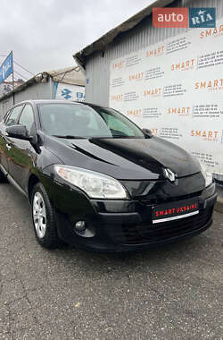 Універсал Renault Megane 2011 в Києві