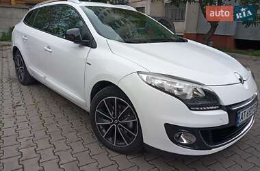 Універсал Renault Megane 2012 в Івано-Франківську