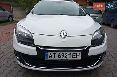 Універсал Renault Megane 2012 в Івано-Франківську